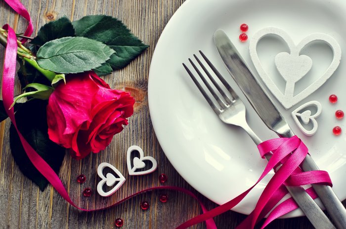 10 tipů na restaurace, kde se na Valentýna zamilujete ještě více