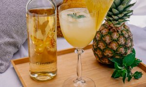 Waikiki cocktail