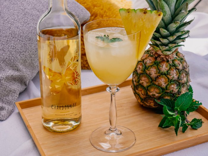 Waikiki cocktail