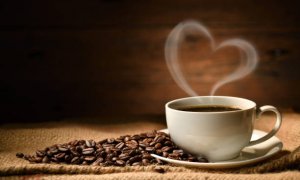 Nechte se unášet na vlně lásky při společné kávě