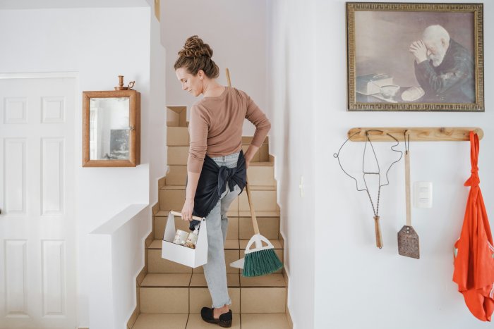 5 tipů, jak mít doma konečně čisto a uklizeno. A pořádek také udržet