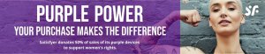 Purple Power, posílení postavení žen