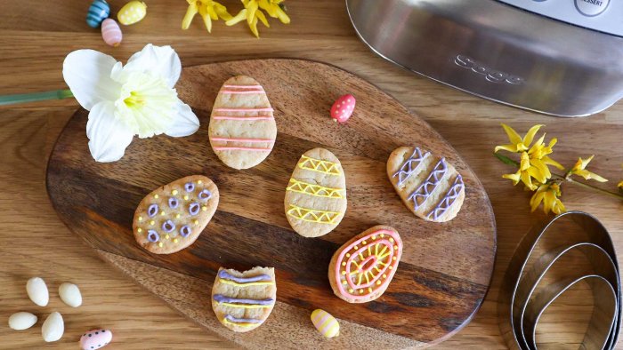 Velikonoční sušenky